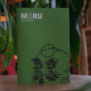 MIRU II: An Analog Horror Game