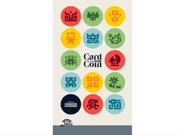 Card & Coin: Metal (Preorder)